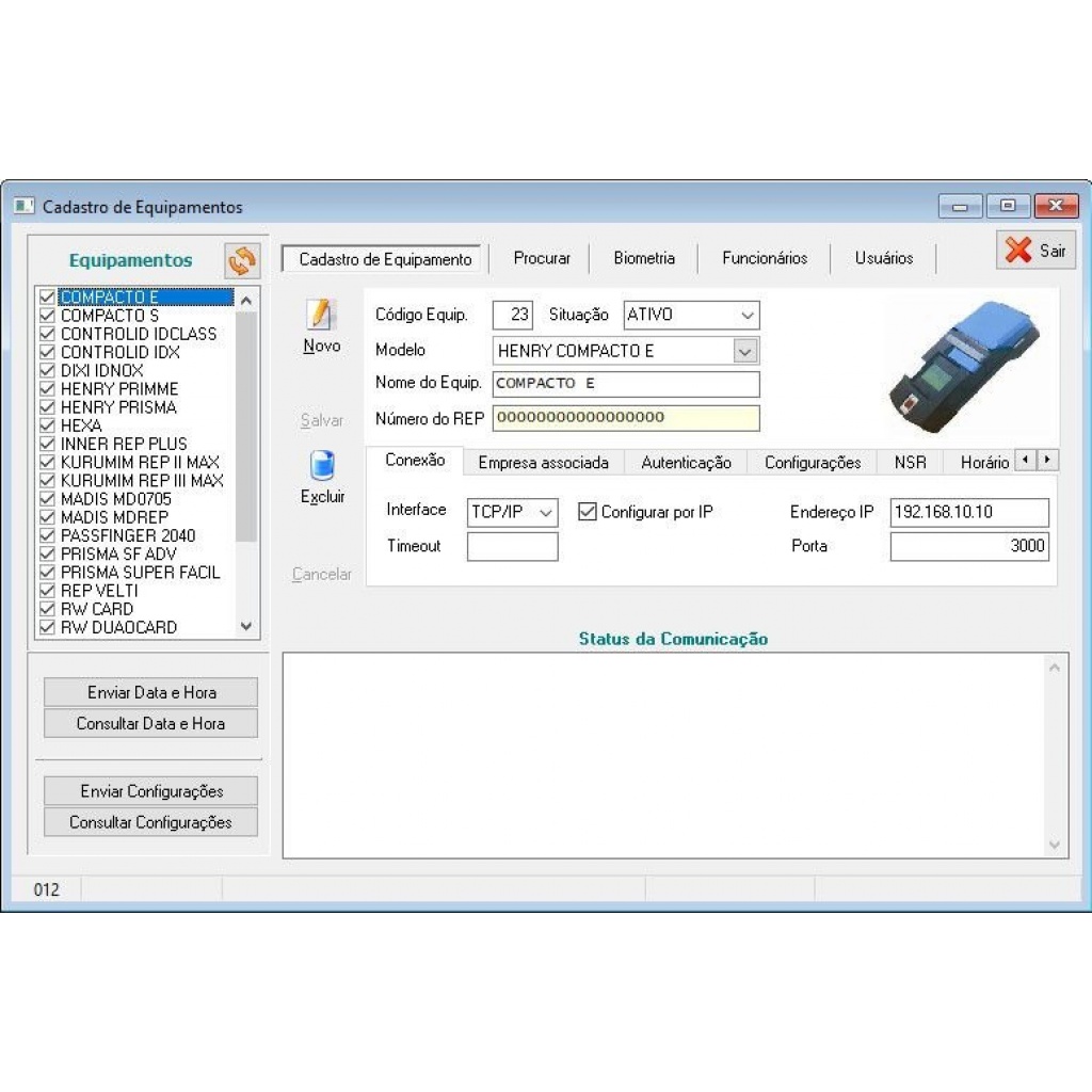 Software Completo Para Tratamento De Ponto Licen A Vital Cia Relbio